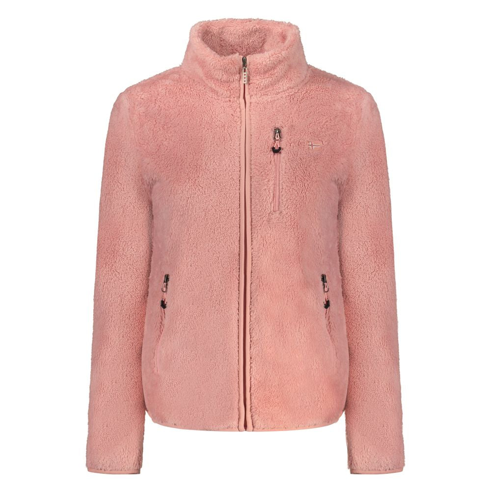 Veste chaude rose Norway 1963
