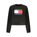 Pull en acrylique noir Tommy Hilfiger