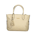 Sac à main beige Laura Biagiotti