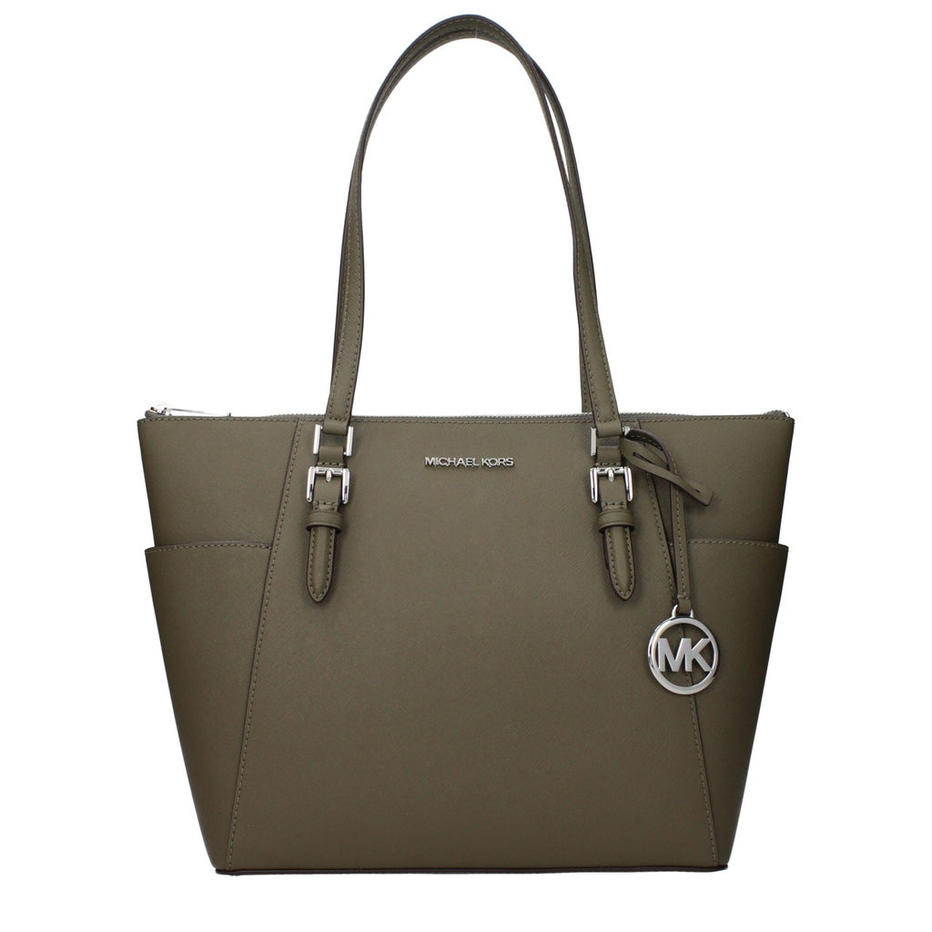 Sac à main en cuir Michael Kors