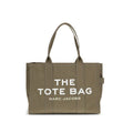 Bicolor Cotton Handbag Bag Marc Jacobs