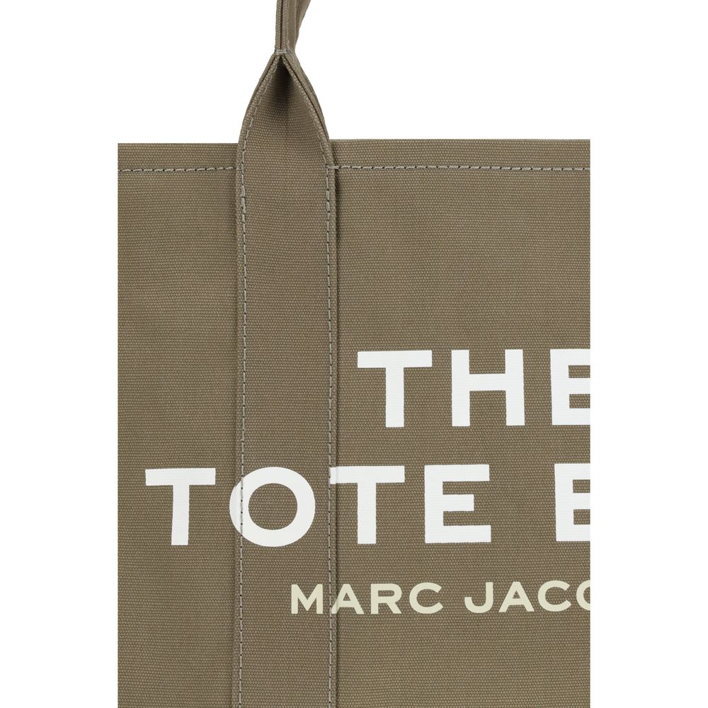Bicolor Cotton Handbag Bag Marc Jacobs