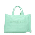 Sac à main en tissu vert Givenchy