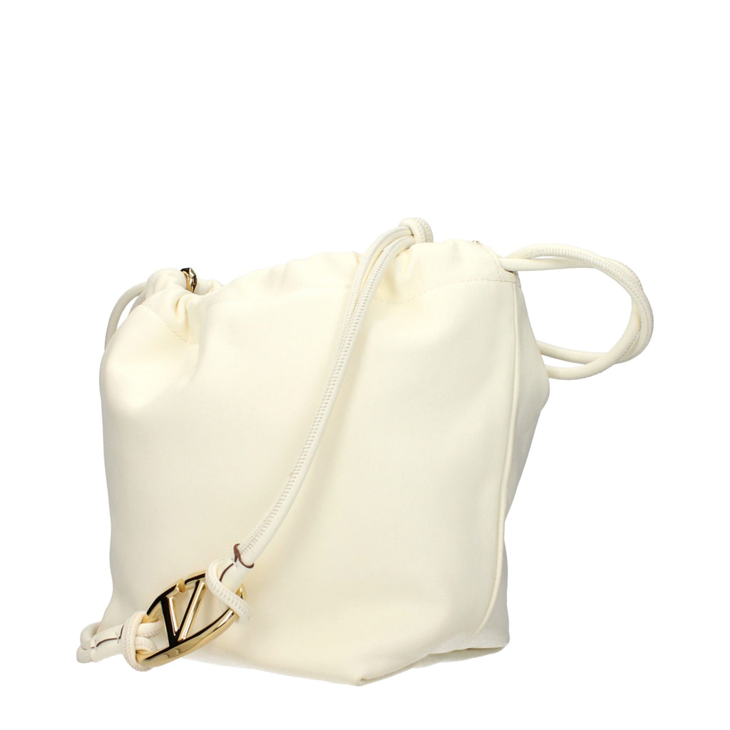 Sac bandoulière en cuir Valentino Garavani