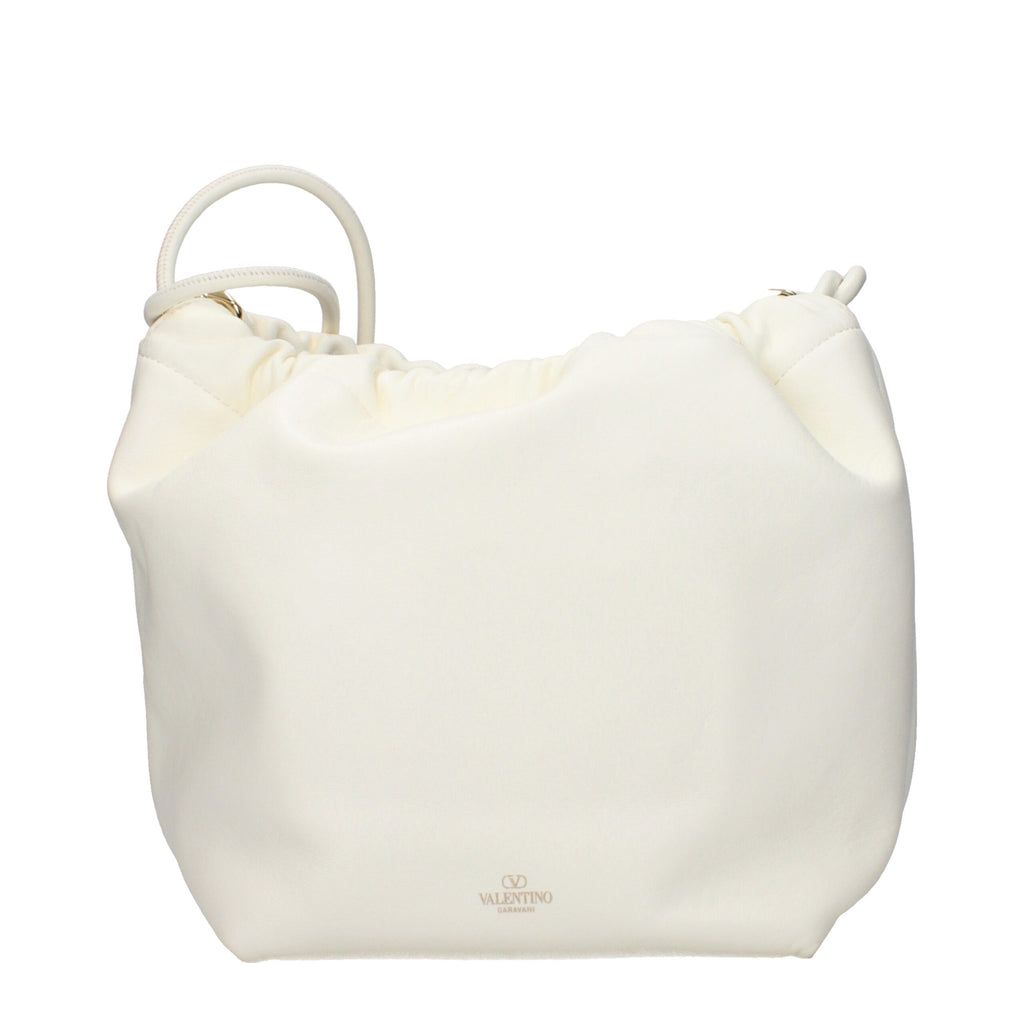 Sac bandoulière en cuir Valentino Garavani