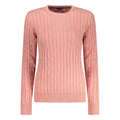Pull en viscose rose Norway 1963