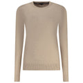 Pull beige en viscose Norway 1963