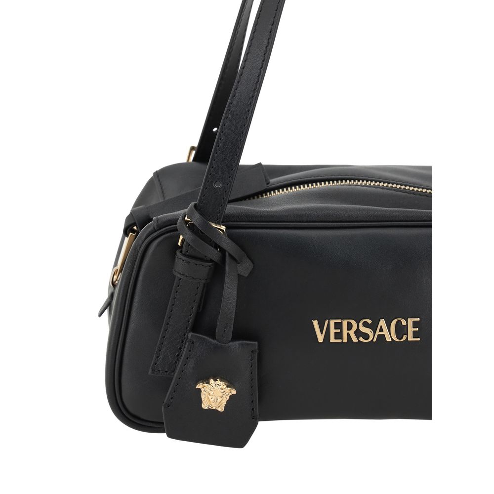 Sac bandoulière Black Lamb Ovis Aries Aries Versace