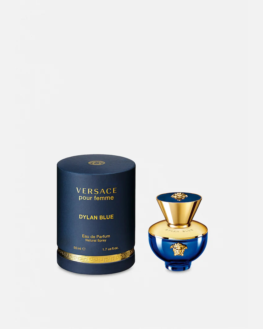 Versace Dylan Blue Pour Femme EDP 50 ml