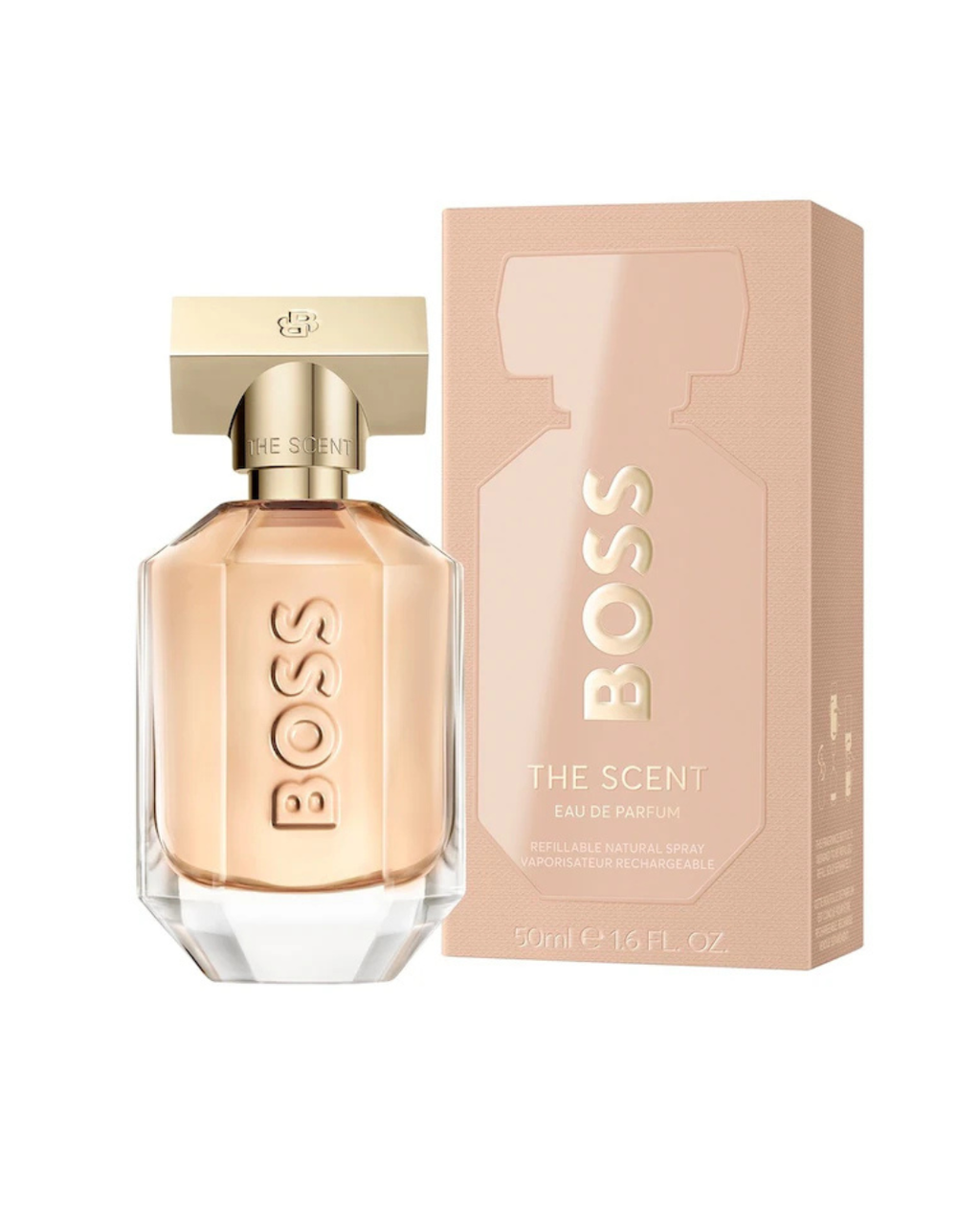 Hugo bosse The scent for her 50ml