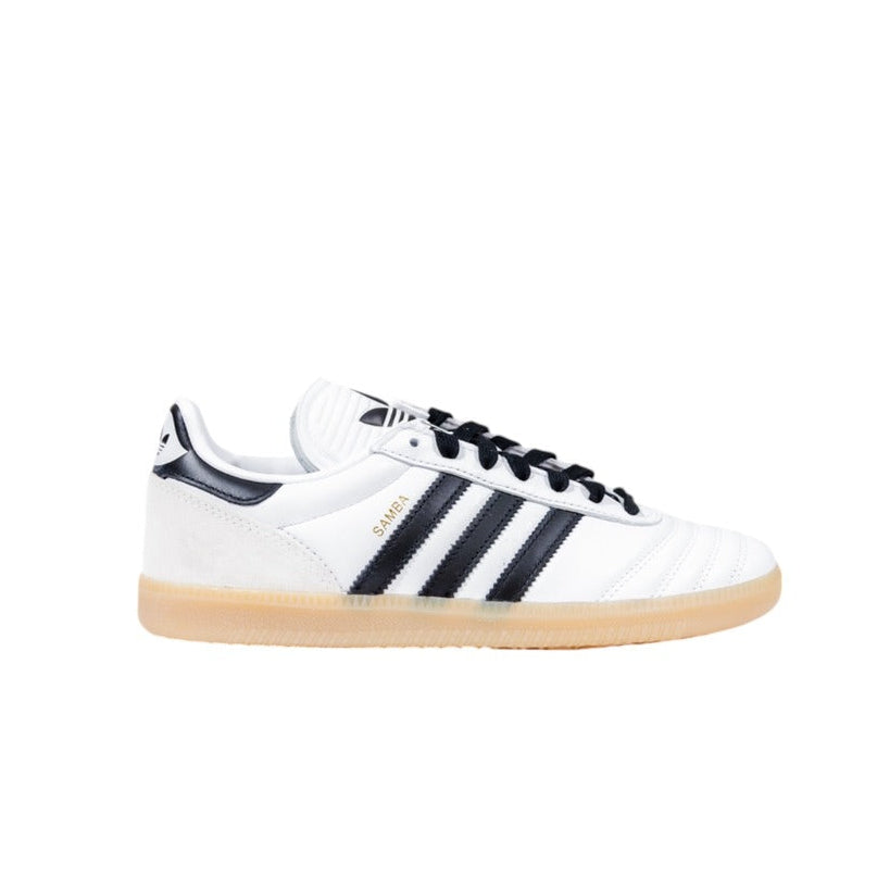 Adidas samba blanche noire