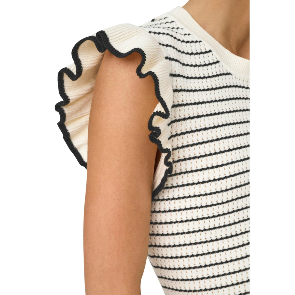 Pull sans manches Jacqueline De Yong