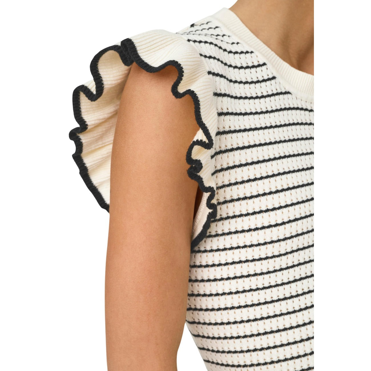 Pull sans manches Jacqueline De Yong