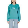 Sudadera azul Calvin Klein
