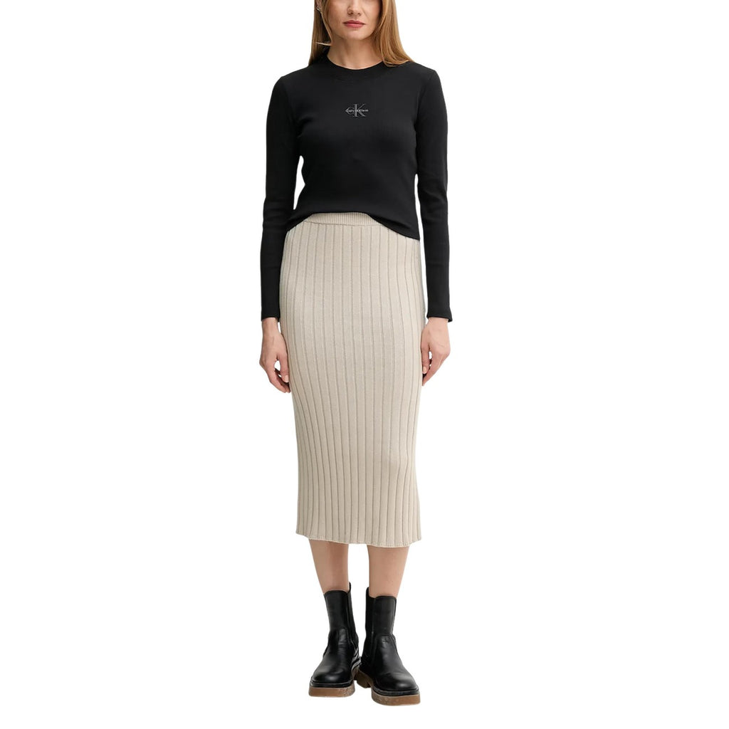 Pull noir Calvin Klein