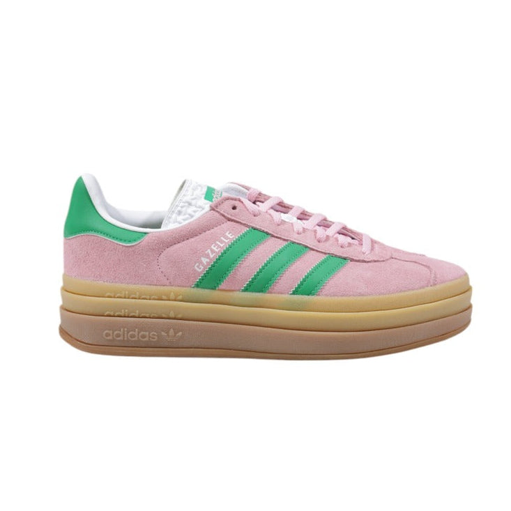 Adidas bold verte rose