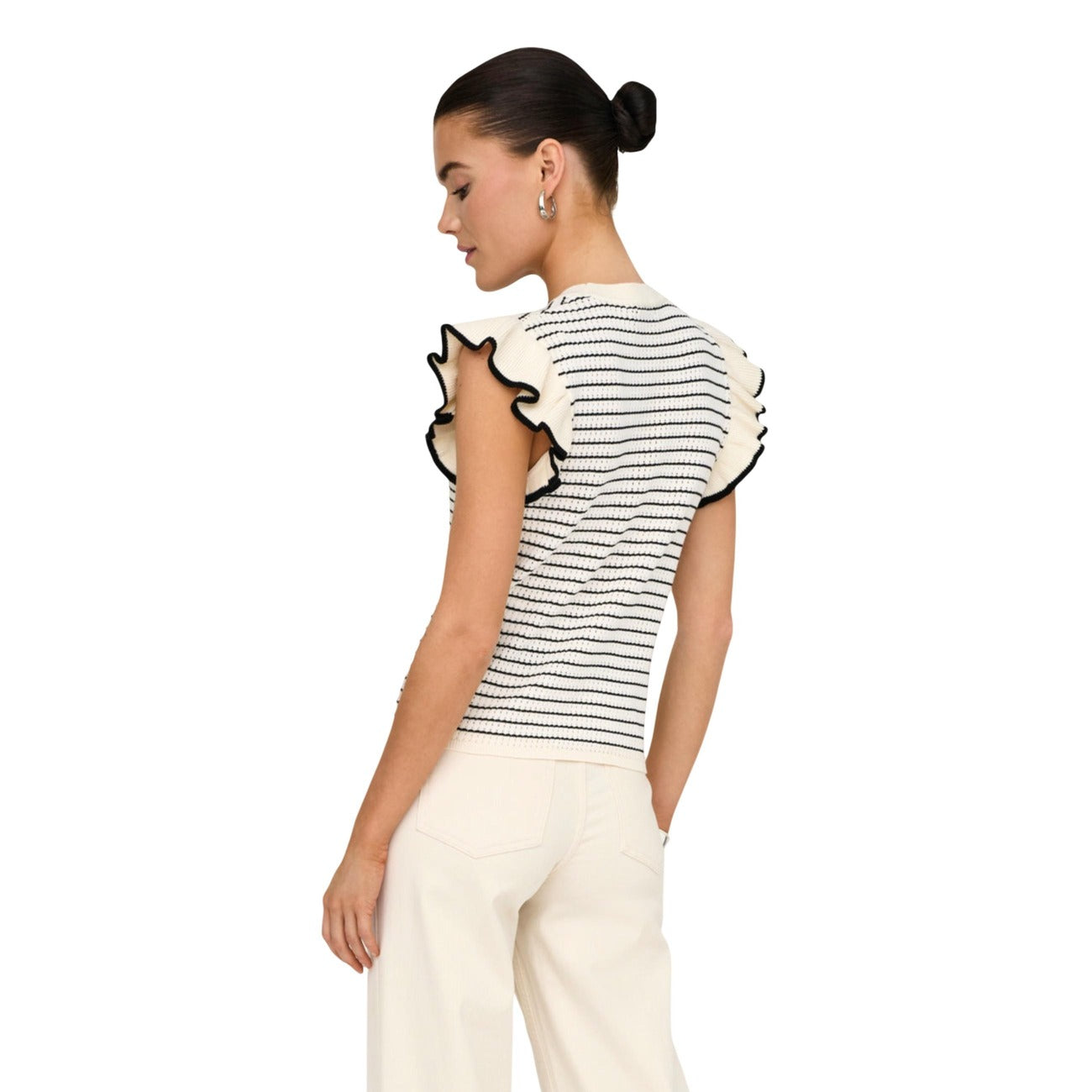 Pull sans manches Jacqueline De Yong