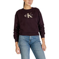Sudadera marrón Calvin Klein