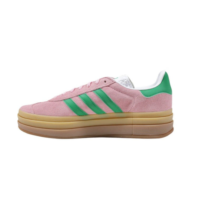 Adidas bold verte rose