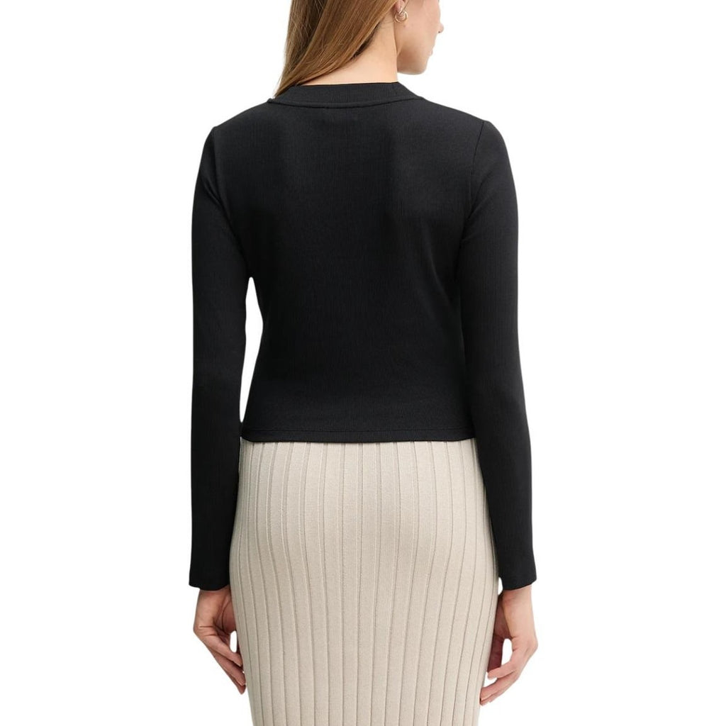 Pull noir Calvin Klein