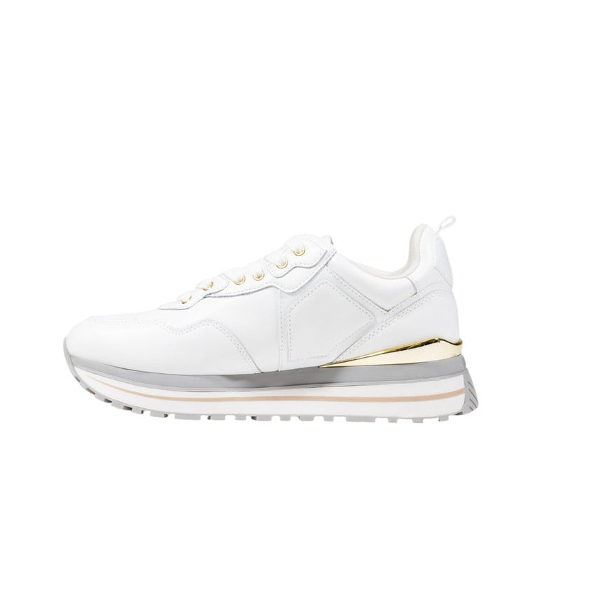 Baskets blanches Liu Jo