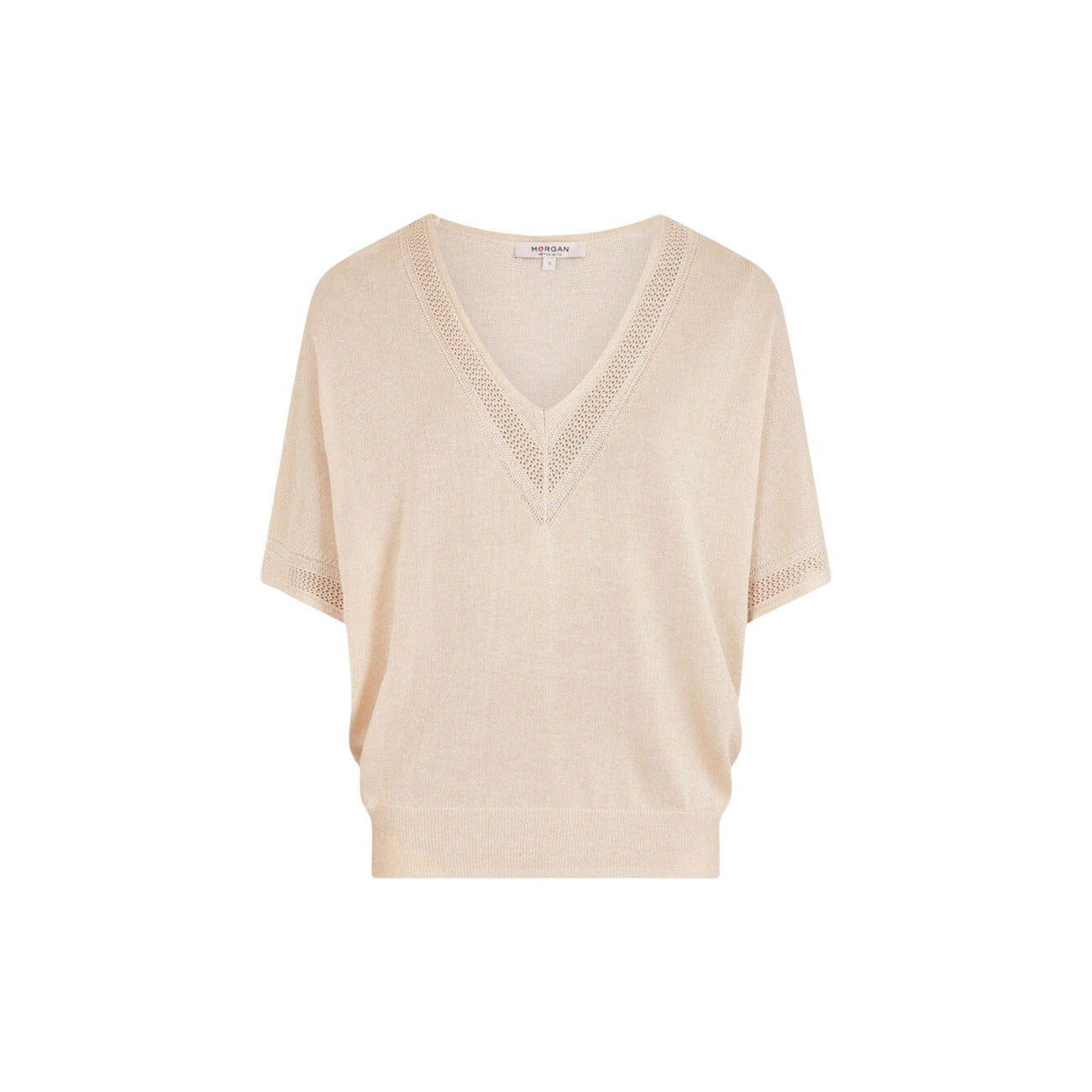 Pull beige Morgan De Toi