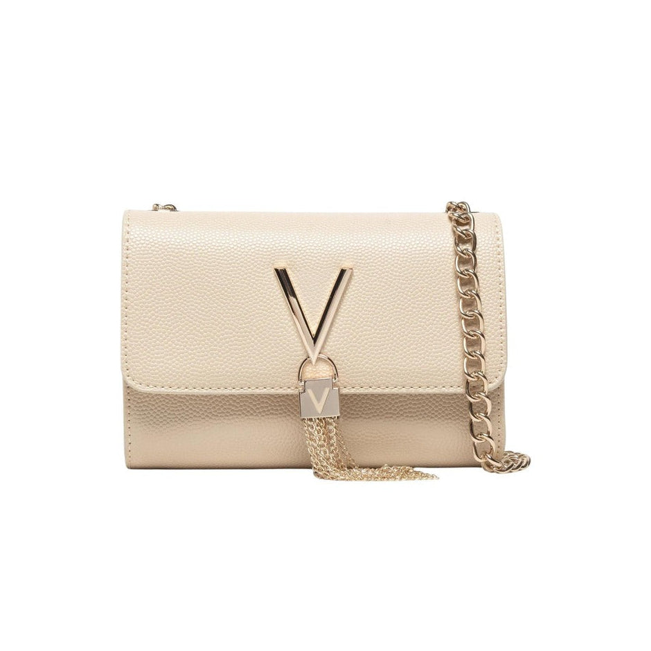 Valentino beige shoulder bag