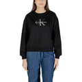 Sudadera negra Calvin Klein