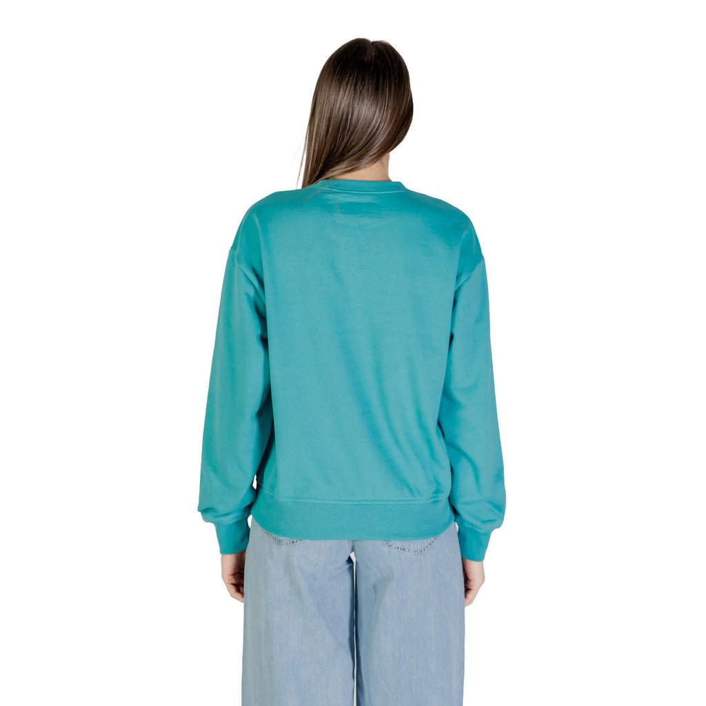 Sudadera azul Calvin Klein