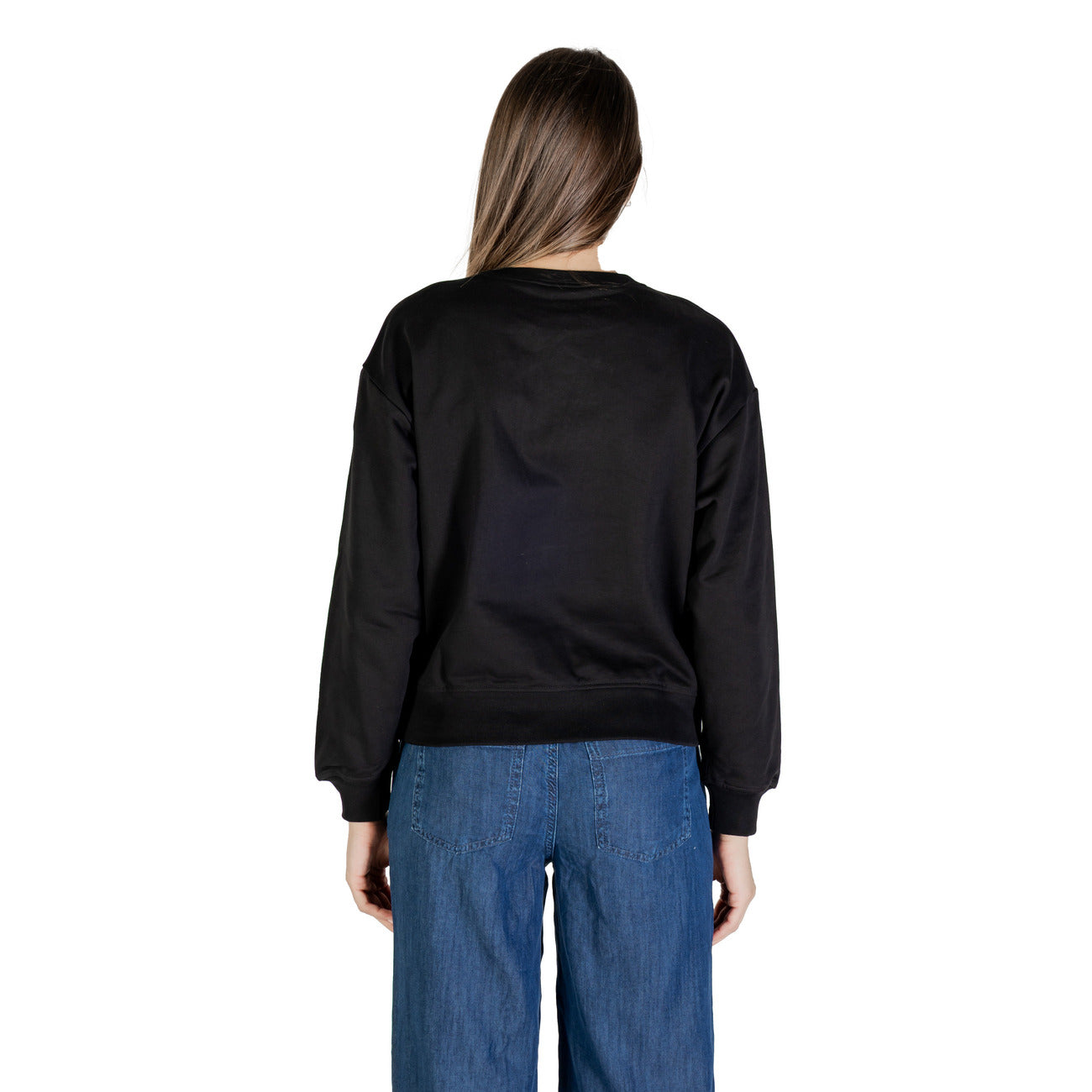 Sudadera negra Calvin Klein