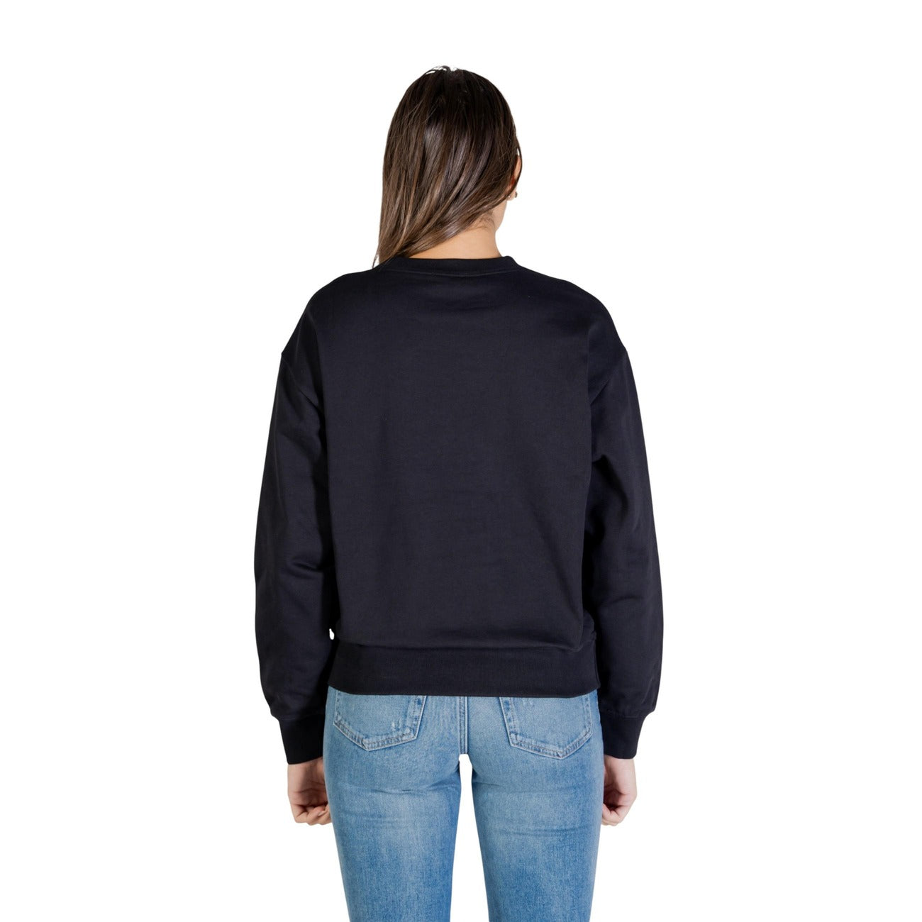 Sudadera negra Calvin Klein