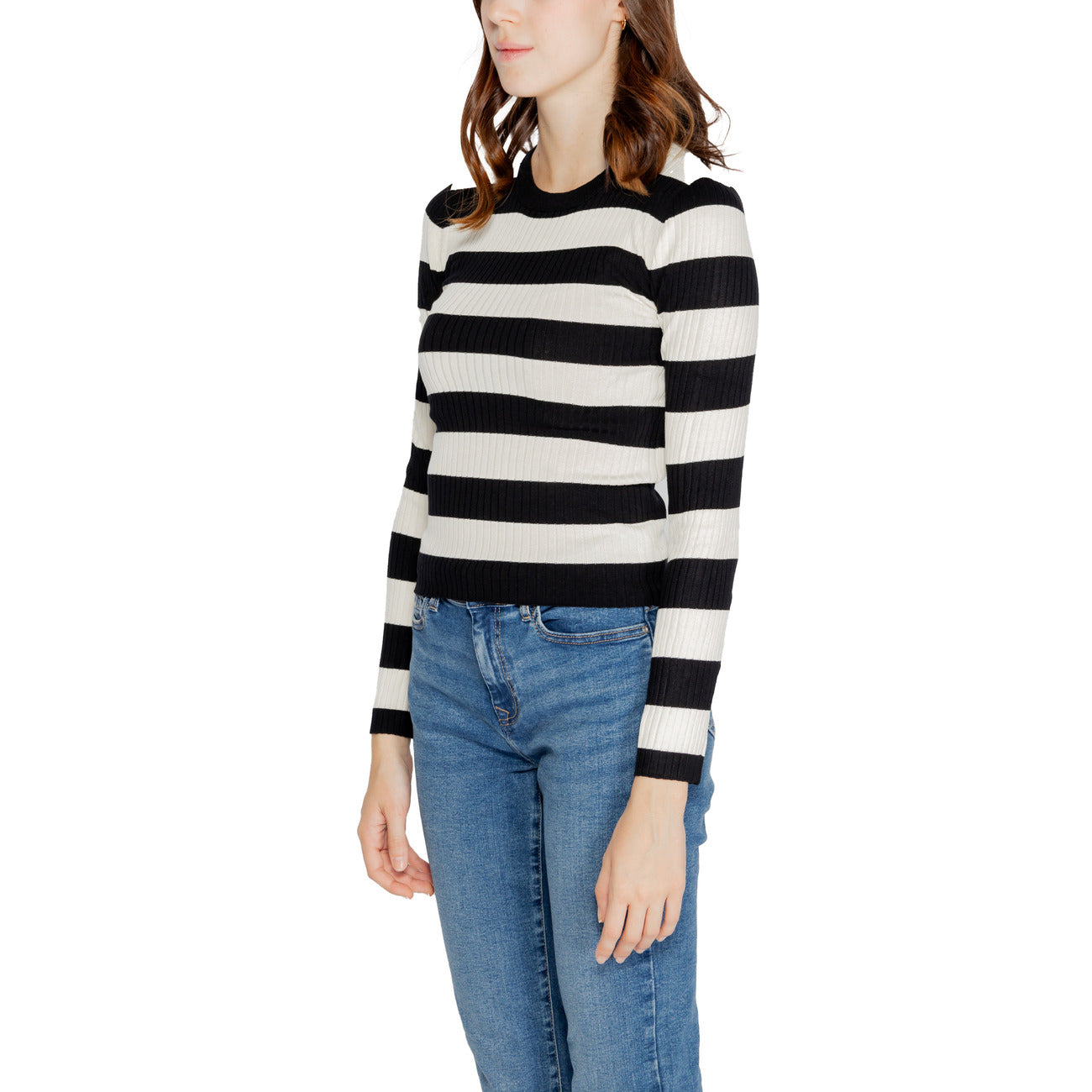Pull à rayures Jacqueline De Yong