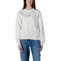 Sudadera blanca Calvin Klein