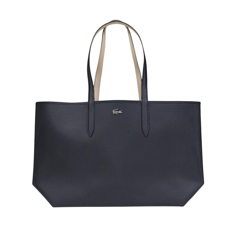 Sac bleu Lacoste