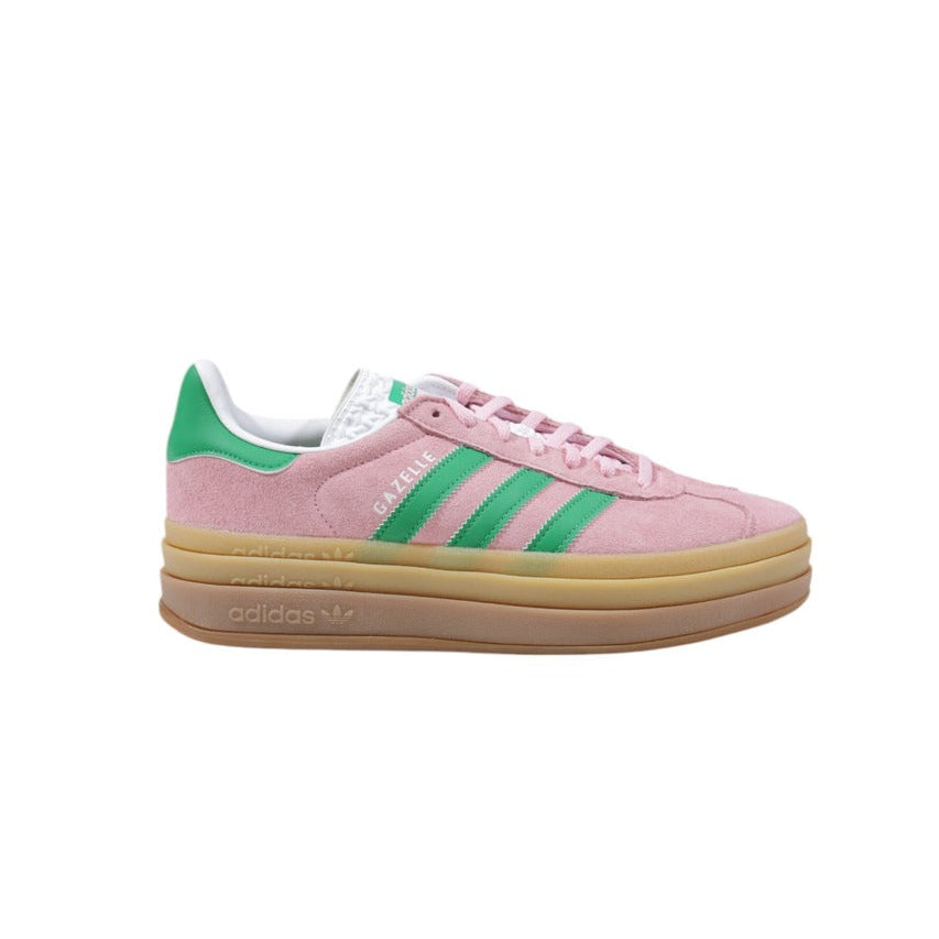 Adidas bold verte rose