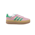 Adidas bold verte rose