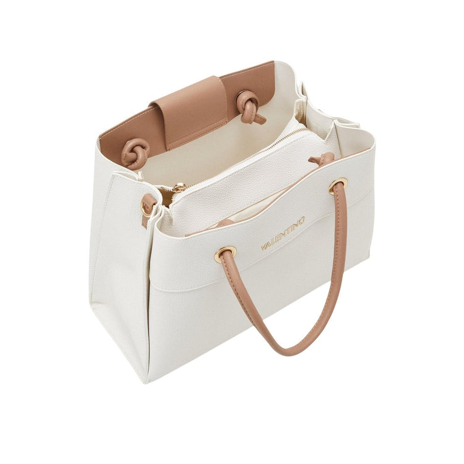 Valentino white bag