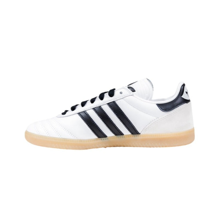 Adidas samba blanche noire
