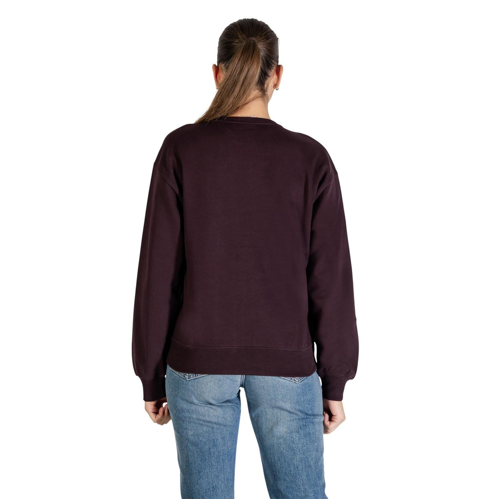 Sudadera marrón Calvin Klein