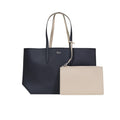 Sac bleu Lacoste