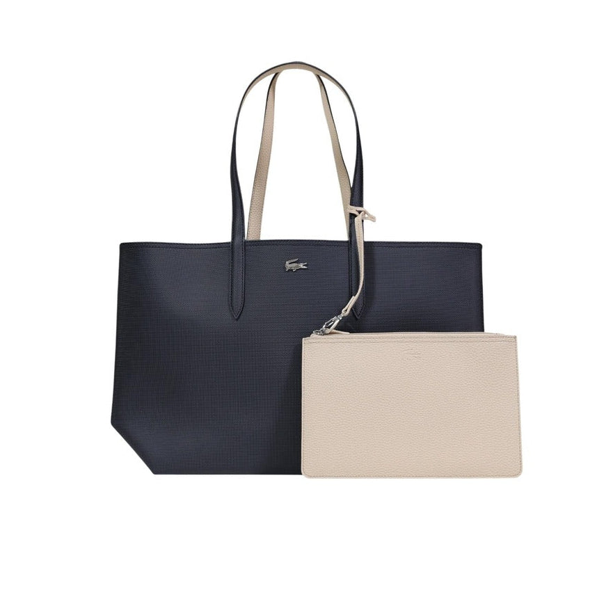 Sac bleu Lacoste