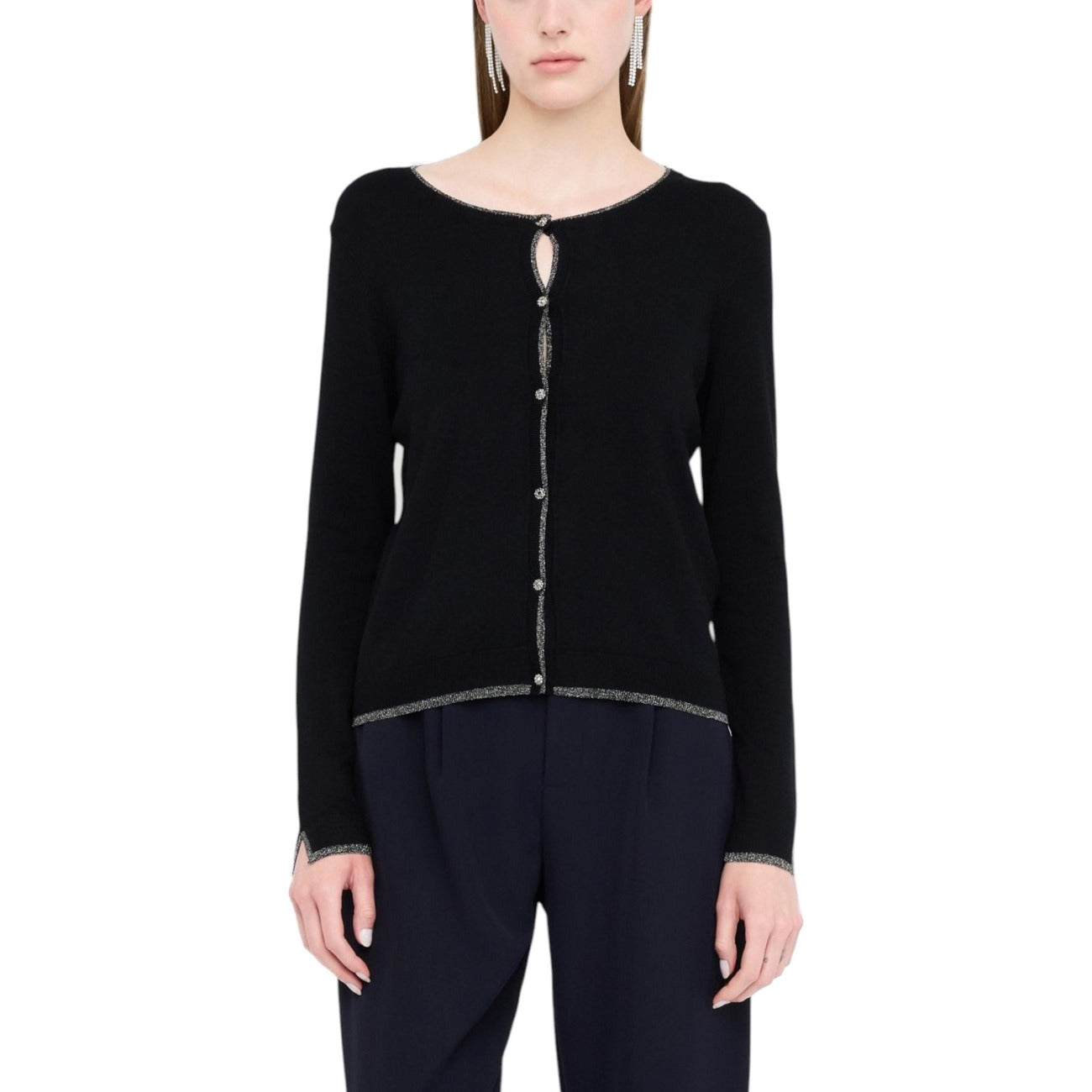 Gilet noir Liu Jo