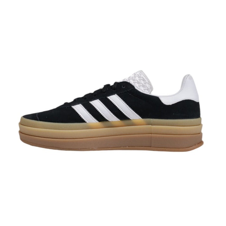 Adidas Baskets Bold blanche noire
