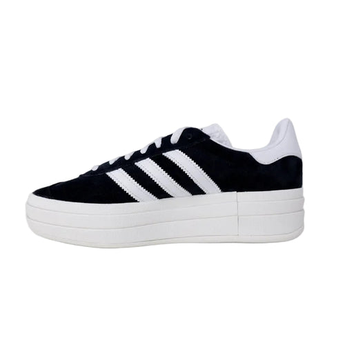 Adidas Gazelle noire blanche